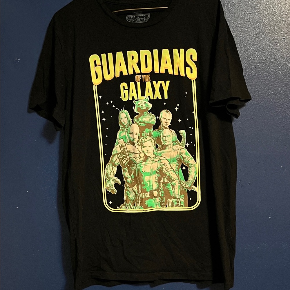 Marvel Guardians of the Galaxy Tee